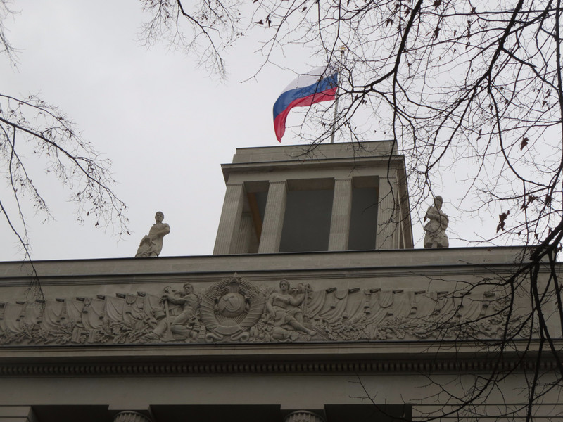 Berlin - Russian Embassy