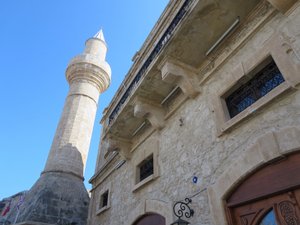 Mosque, Kyrenia