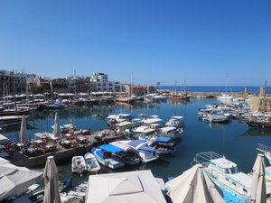 Kyrenia Old Harbor