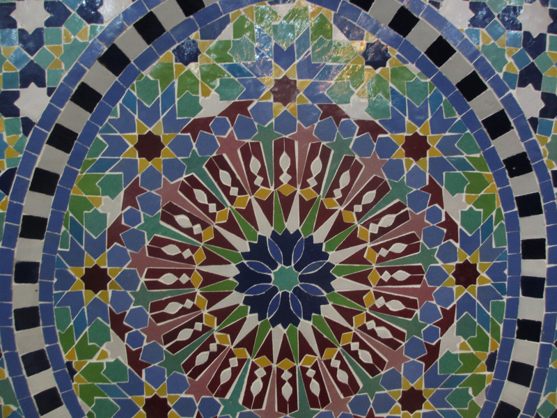 Tile Mosaics