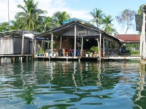 El Ultimo Refugio in Bocas del Toro