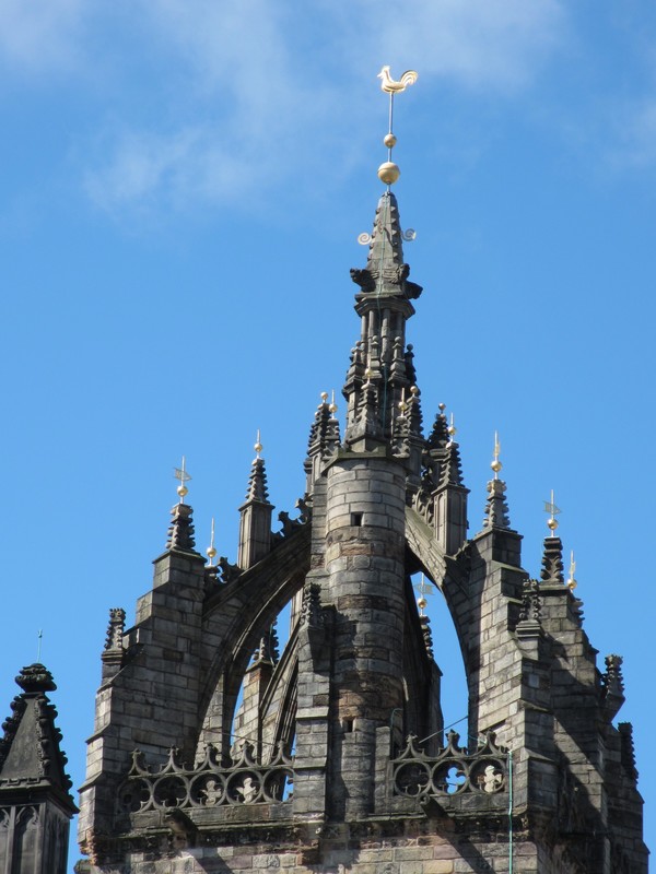 Edinburgh - St Giles Cathedral