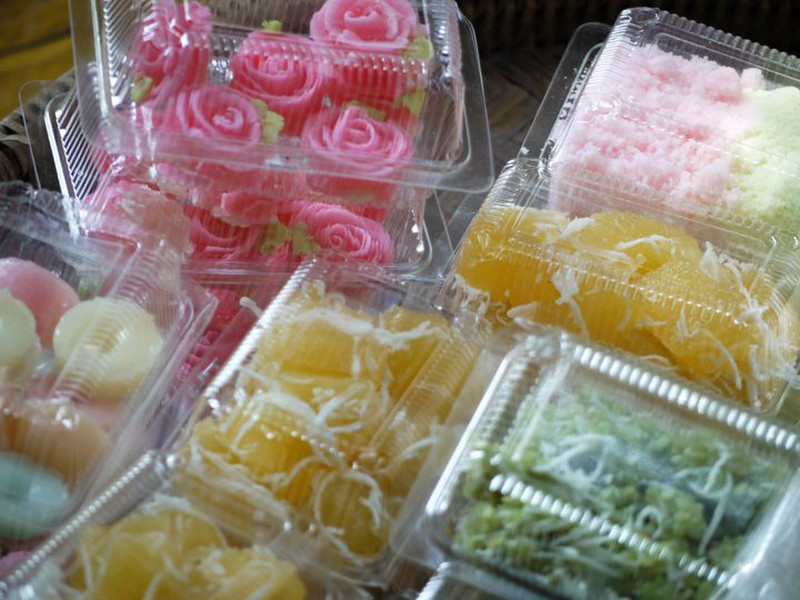 Thai Sweets