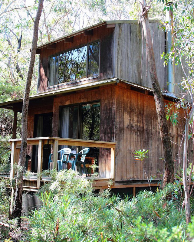 Treehouse in NSW