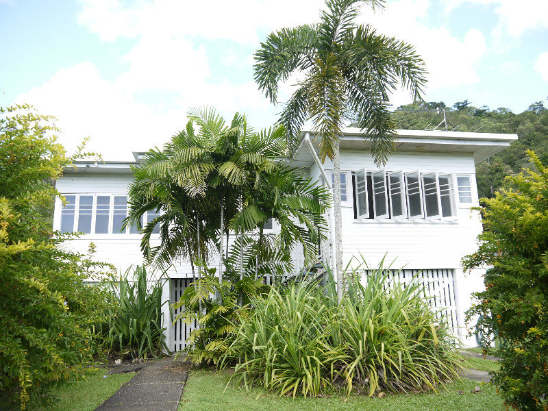 Queenslander house