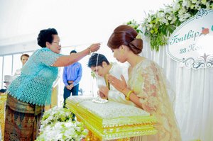 Thai Culture Wedding