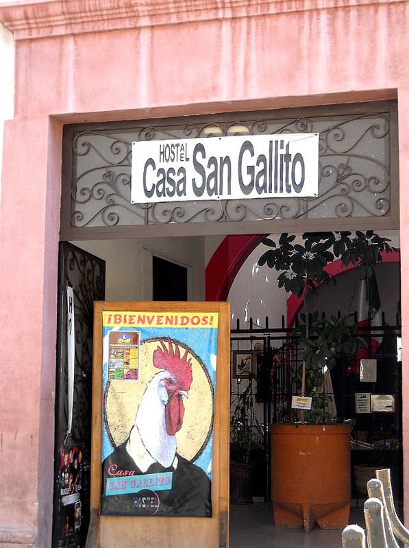 Casa San Gallo hostel