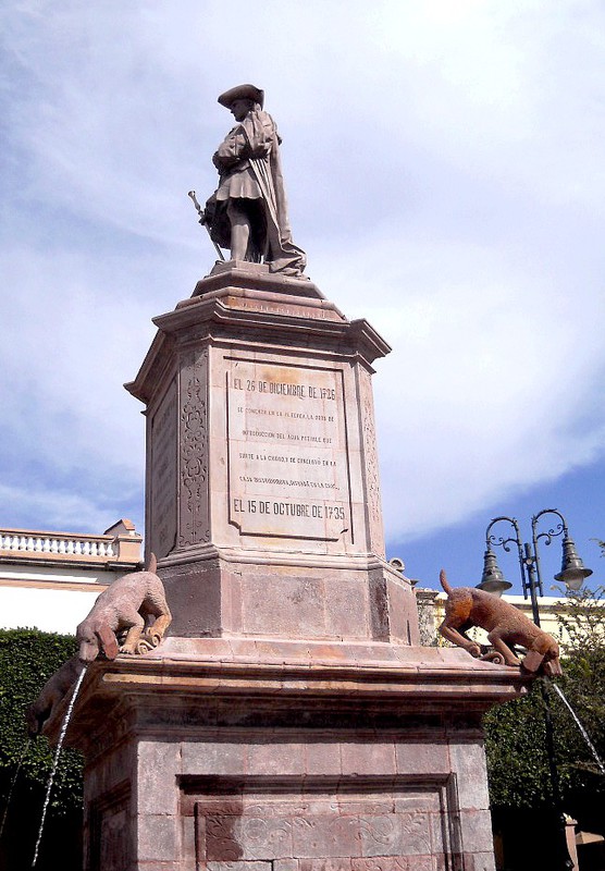 Marques de la Villa del Villar del Aguila | Photo
