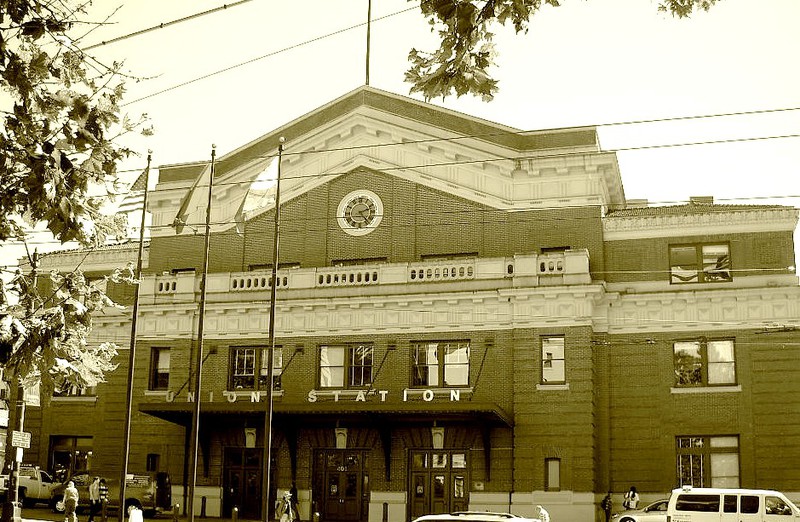Historic Union Station (st)