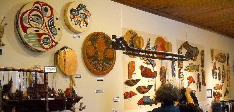 pp  Indigenous crafts