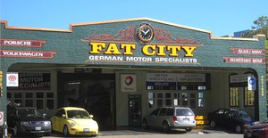 Fat City (German Garage)  (fc)