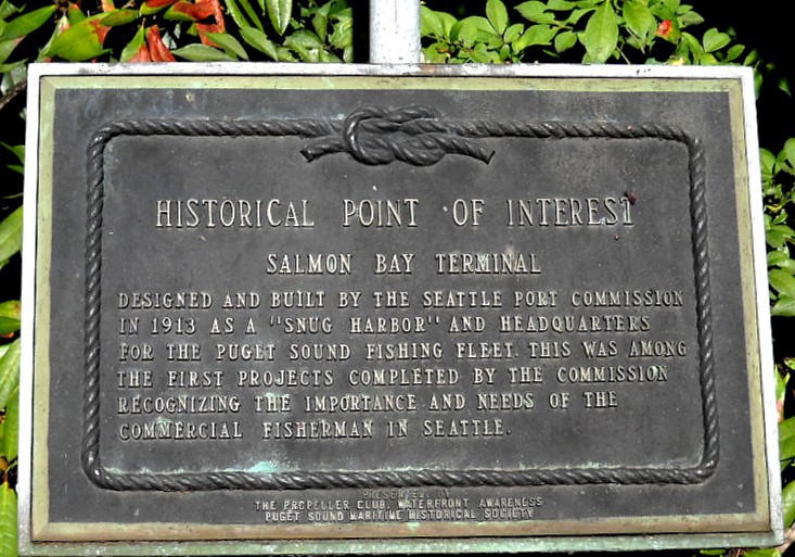 ft - Historic plaque 