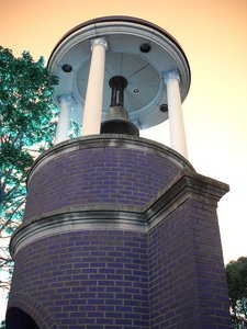 The Ballard Centennial Bell Tower