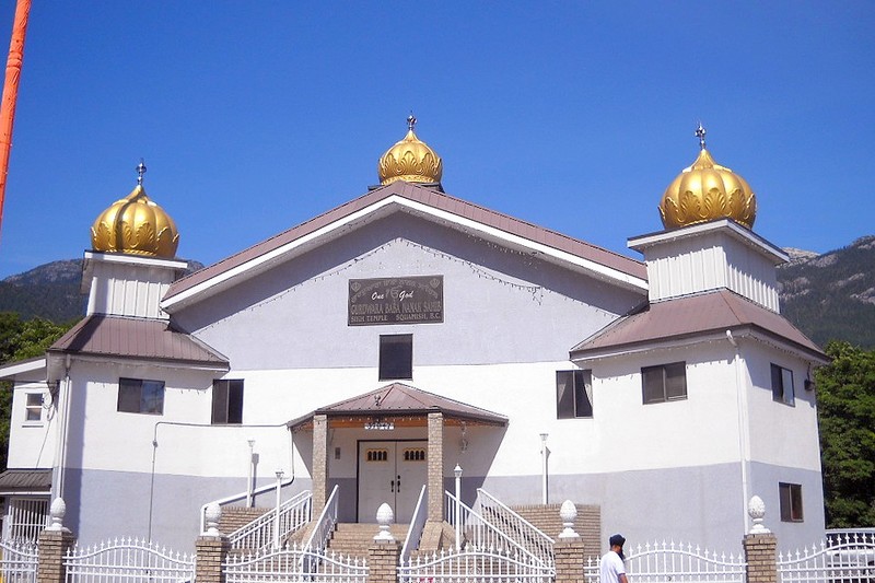 Sikh Gurdwara (Temple)