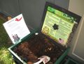 Worm factory/vermicomposting