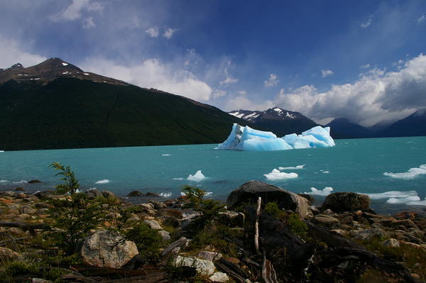 The Iceberg formerly know as Perito Moreno
