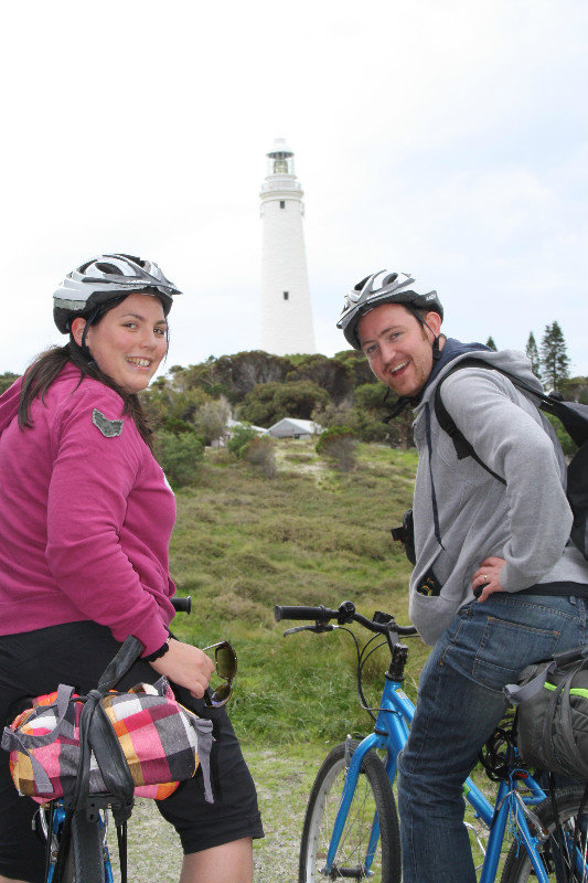 CyclingRottnest