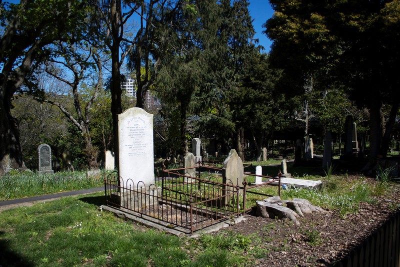 Symond Cemetery 
