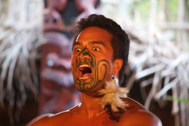 Maoris
