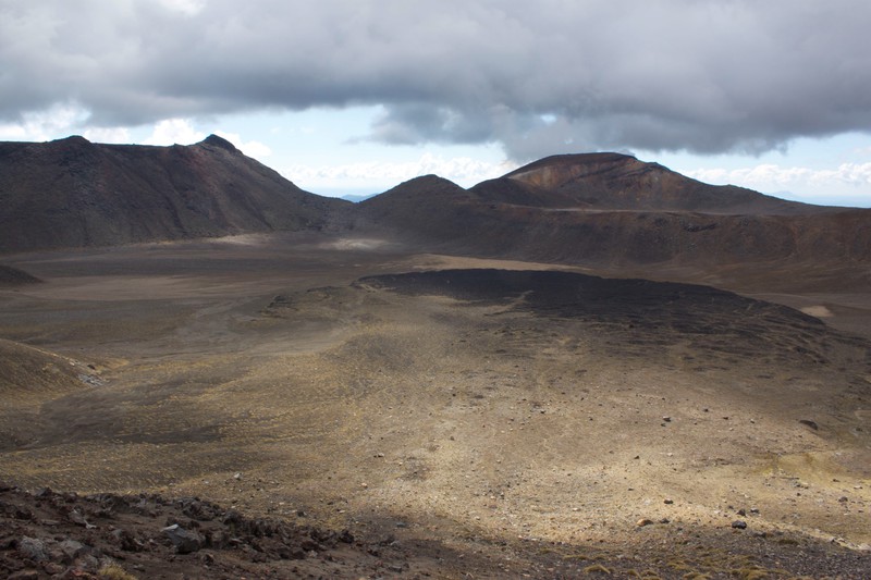 Tongariro Alpine Crossing