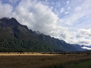 Milford Sounds