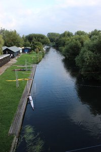 Serene scene on the River Chelmer