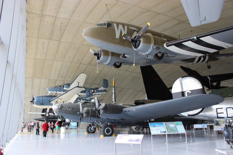American Air Museum, IWM Duxford