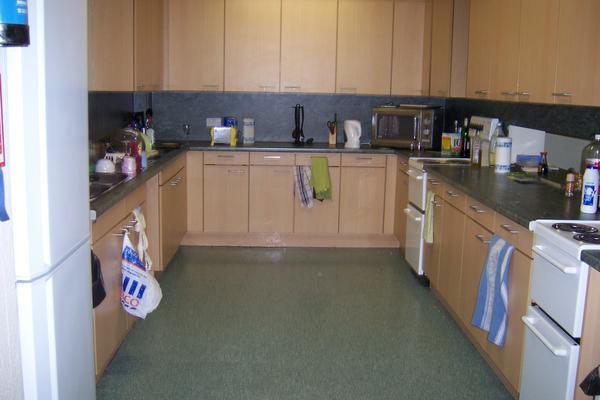 My nice big kitchen!