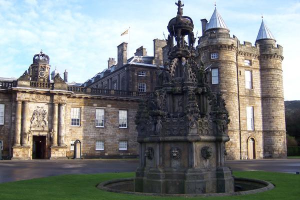 The Queen's Scottish home