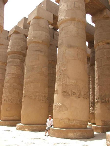 Huge Columns