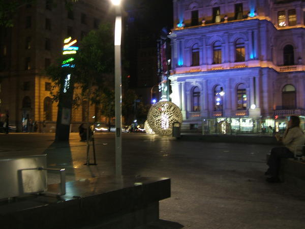 Brisbane square
