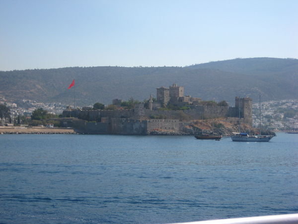 Turkish Castle