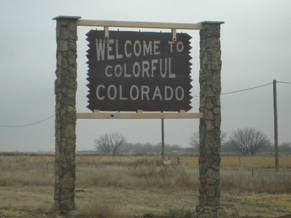 Welcome to Colorado