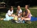 Picnic with the girls