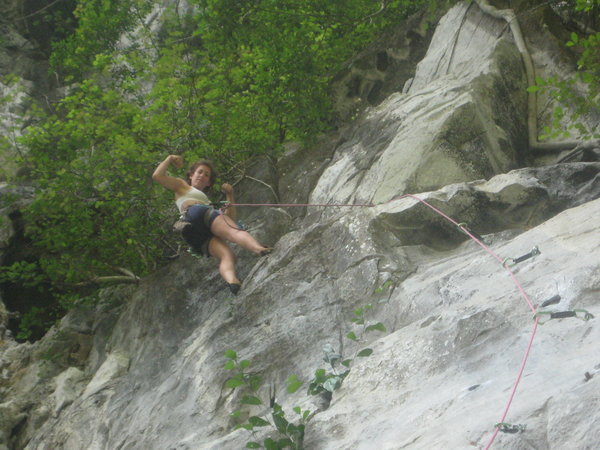 Elephant Man Climb