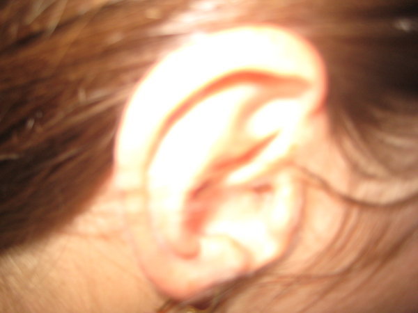 Miri's ear