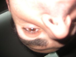 Omer's nose
