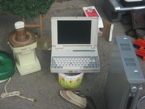 old laptop for sale