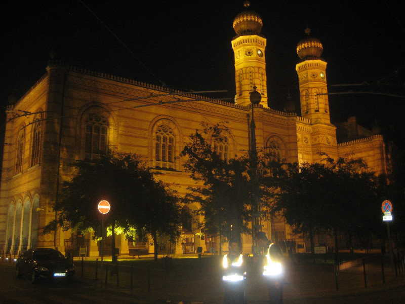 old synagogue