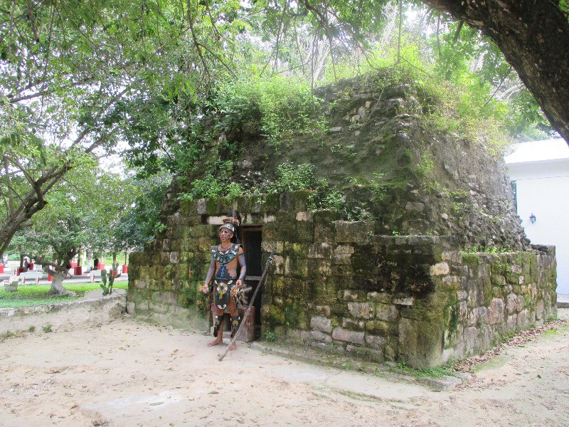 mayan Temple