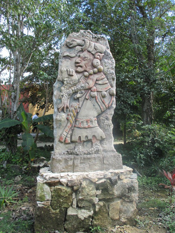 statue of fertility and prosperity