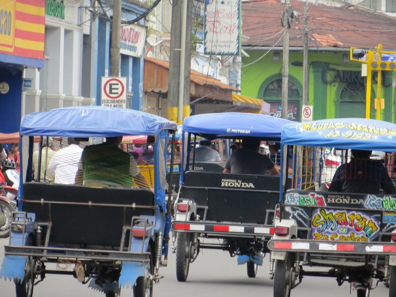 Motor taxis 
