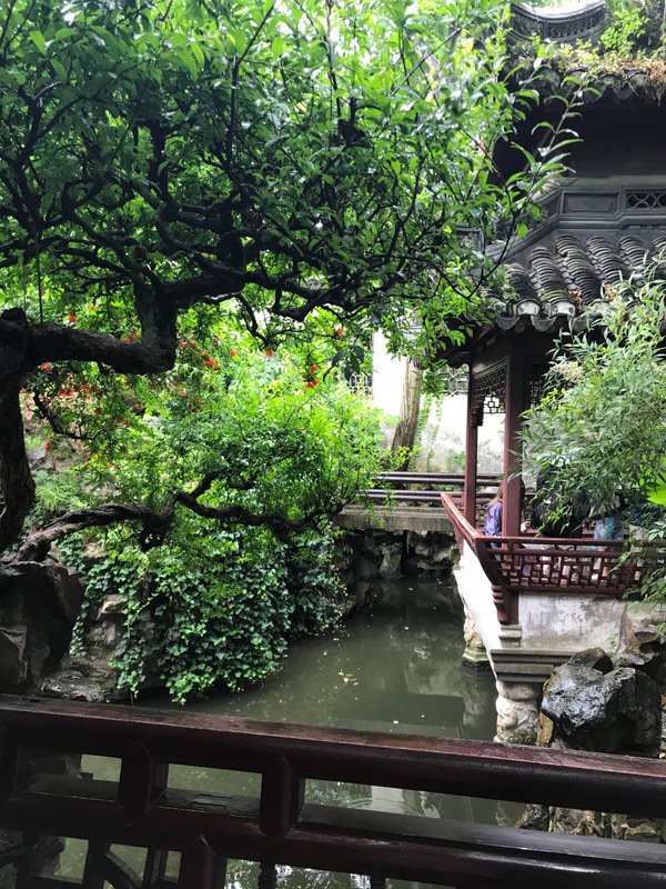 Classical Chinese garden