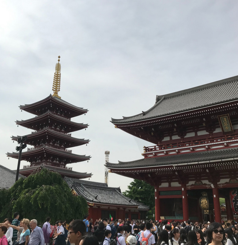 Sensō-ji temple