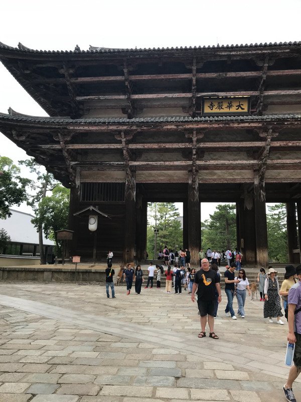 At Nara