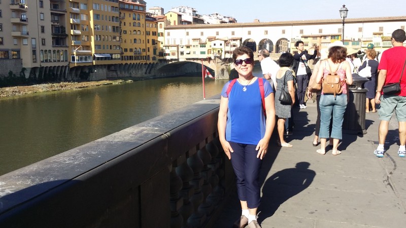 Friday morning stroll through Florence