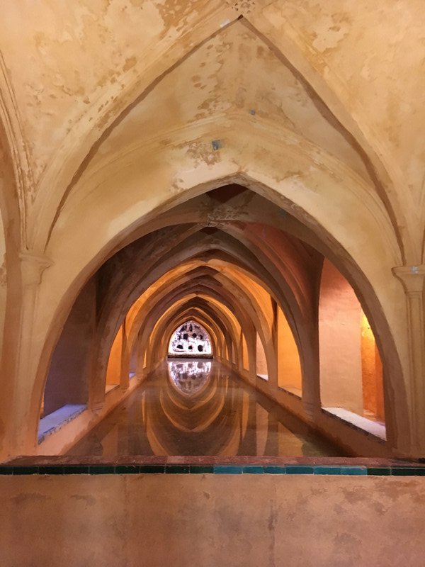 Baths Alcázar