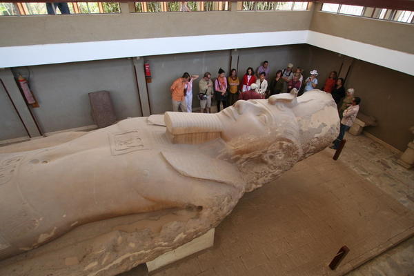 Horizontal Ramses II