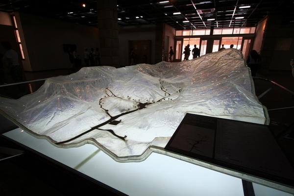 Valley of the Kings Model