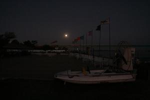Wee hours of the Blue Nile Sailing Club